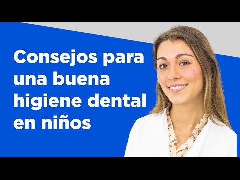 Consejos para una buena higiene dental en niños | Farmaciasdirect