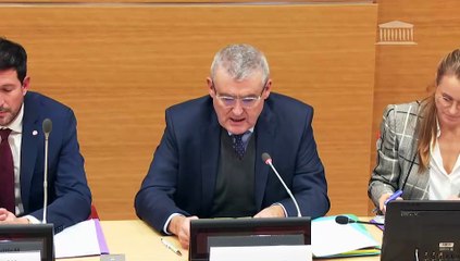 Mouvements politiques et islamisme  : Mme Florence Bergeaud-Blackler, chargée de recherche au CNRS  - Mercredi 22 octobre 2025