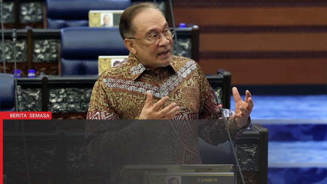 Isu kapal Petronas dikepung nelayan Indonesia diselesai secara baik - PM