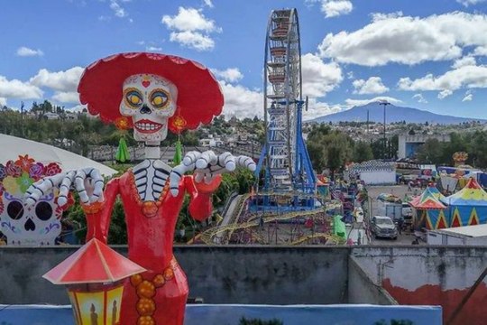 Feria de Tlaxcala 2025: ¿Cuándo inicia la llamada feria de ferias ? Conoce todos los detalles