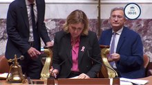 1ère séance : Questions au Gouvernement ; Report du renouvellement général du congrès et des assemblées de province de la Nouvelle-Calédonie - Mercredi 22 octobre 2025