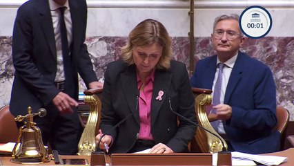 1ère séance : Questions au Gouvernement ; Report du renouvellement général du congrès et des assemblées de province de la Nouvelle-Calédonie - Mercredi 22 octobre 2025