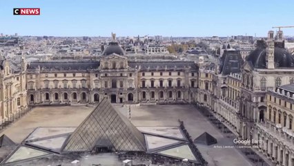 Vol au Louvre : bientôt un commissariat au sein du musée ?