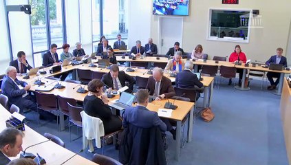 Commission de la défense : M. Emmanuel Chiva, délégué général pour l’armement ; M. Christophe Mauriet, secrétaire général pour l’administration du ministère des Armées et des Anciens combattant - Mercredi 22 octobre 2025