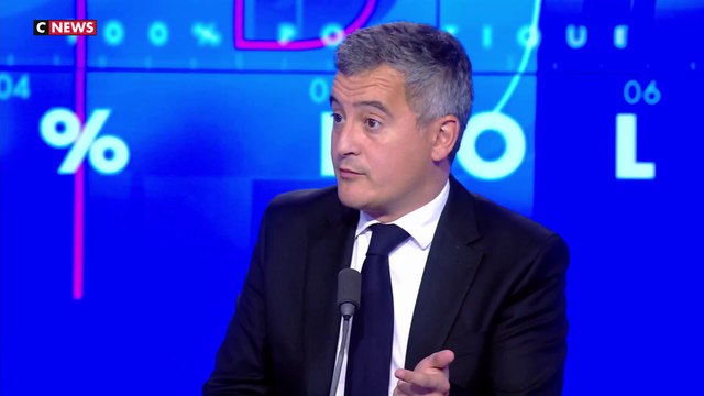 Suppression de l'aménagement des peines, réforme du sursis, lutte contre les casseurs... Le projet de loi de Gérald Darmanin