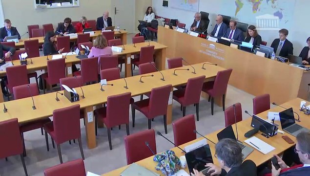 Commission des affaires étrangères : Retour du protectionnisme et contestation du libre-échange dans le commerce international ; Examen des avis budgétaires sur le projet de loi de finances pour 2026 - Mercredi 22 octobre 2025