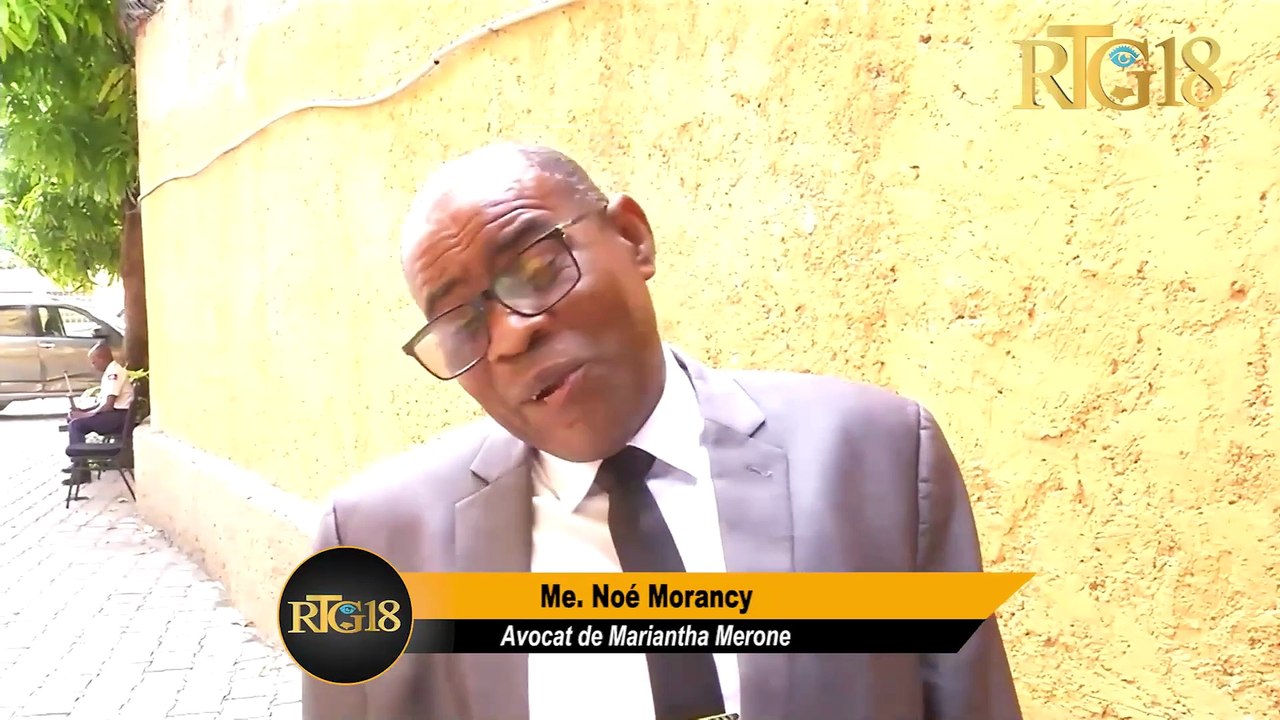 Anplwaye DIE Mariantha Merone reponn kesyon jij enstriksyon Walther Wesser Voltaire