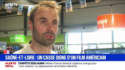 25 vélos volés dans un magasin près de Mâcon, le montant du préjudice estimé à 70.000 euros