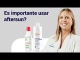 ES IMPORTANTE USAR AFTERSUN | Farmaciasdirect