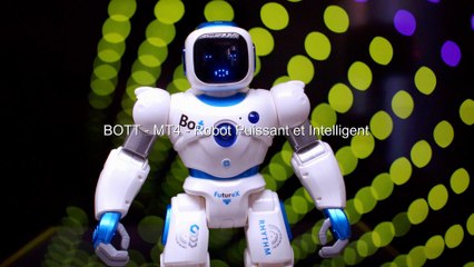 BOTT - MT4 - Robot Puissant et Intelligent