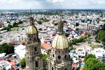 ¿La Catedral del Señor de Tabasco es de las más altas de México? Esto se sabe