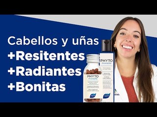 Cabello y uñas más resistentes, radiantes y bonitas con PHYTOPHANERE 🙆‍♀️💅| Farmaciasdirect