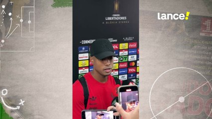 Bruno Henrique revela incômodo com posição no Flamengo