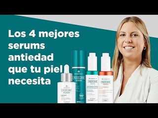 Los 4 mejores serum antiedad que tu piel necesita | Farmaciasdirect