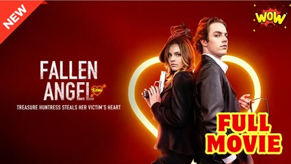 Fallen Angel：Treasure Huntress Steals Her Victim's Heart Español #dramashorts