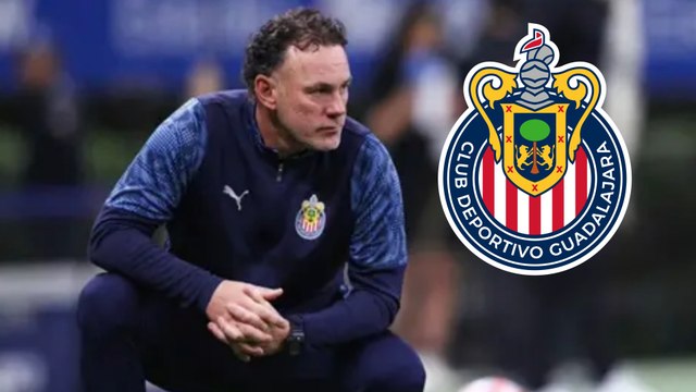 Chivas pierde la racha ganadora; Gabriel Milito reacciona a derrota contra Querétaro