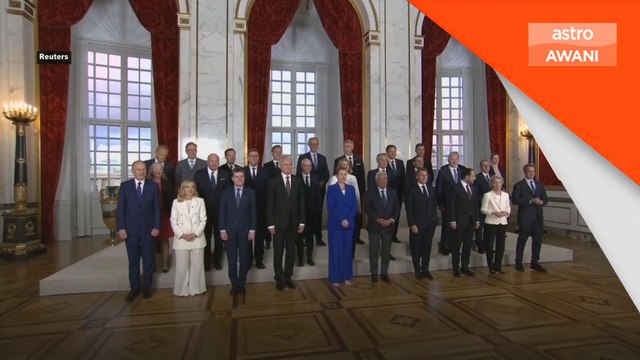 Eropah, Ukraine kemuka cadangan baharu tamatkan perang Rusia