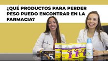 ¿Cómo puedo perder peso saludablemente? Consíguelo con productos de farmacia | Farmaciasdirect