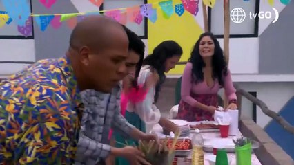 Al Fondo Hay Sitio - Miercoles - Capitulo 169 - Emision 22-10-25