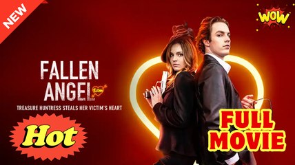 Fallen Angel：Treasure Huntress Steals Her Victim's Heart Español #dramashorts