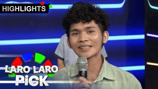Blen, nagpakita ng galing sa paggamit ng wikang Filipino | It's Showtime | Laro Laro Pick