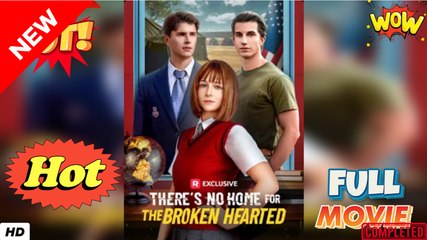 Broken Body, No Forgiveness Full Movie