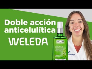 Aceite de Abedul de Weleda con acción anticelulítica, REDUCTORA y REAFIRMANTE | Farmaciasdirect