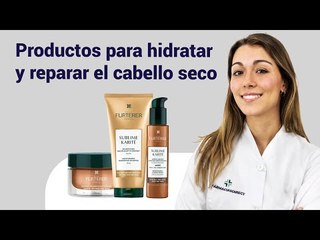 Productos para HIDRATAR y REPARAR el cabello seco | Farmaciasdirect