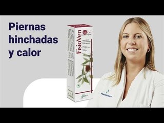 Piernas hinchadas y calor