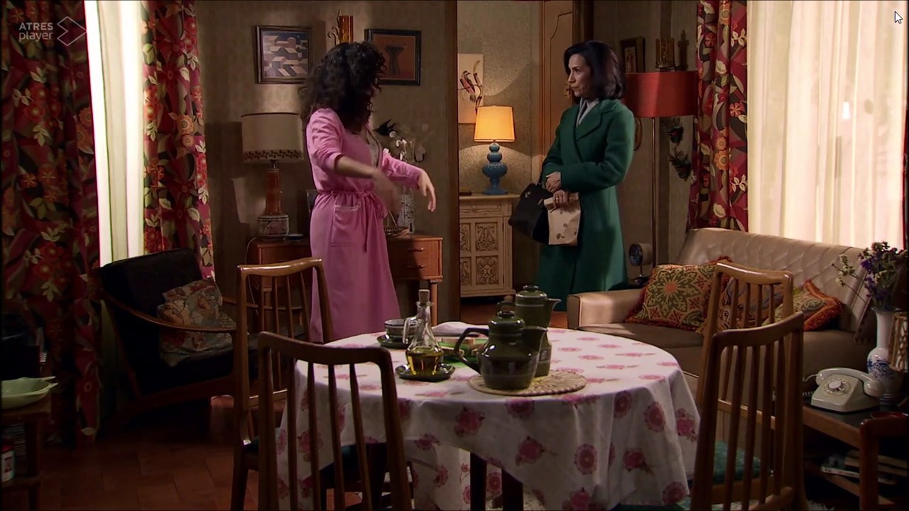 Luisita & Amelia Part 099 (Engsub)