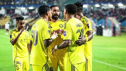 ហេតុអ្វី Ronaldo មិនបានលេងសម្រាប់ Al-Nassr ក្នុង AFC Champions League Two?