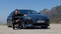 2025 Audi A6 Sportback e-tron quattro – das kann der neue Stromer aus Ingolstadt