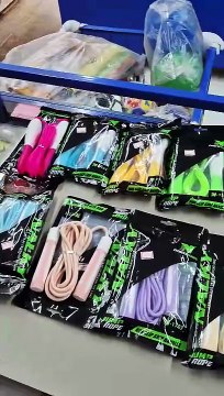 Winter special nalky Skipping Rope for Men and Women Jumping Rope With Adjustable Height Speed Skipping Rope for Kids, Women, Girls