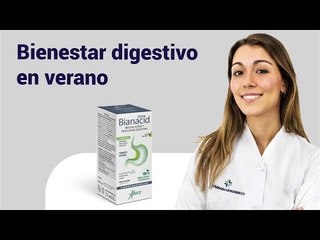 BIENESTAR DIGESTIVO EN VERANO