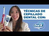 🦷 ORAL-B 🦷Consigue una técnica de CEPILLADO DENTAL correcta✅ | Farmaciasdirect