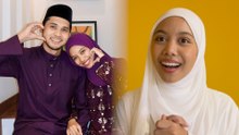 “Muda lagi, nak beranak pulak”... Sarah Suhairi