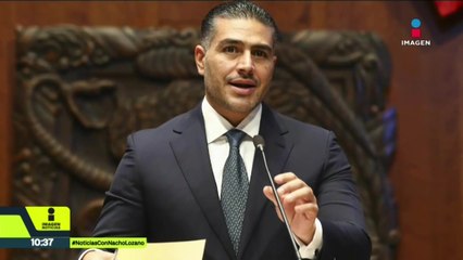 El secretario más popular del gabinete, Omar García Harfuch, compareció ante el Senado