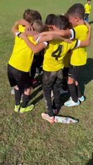 U8-U9 le 18 octobre 2025