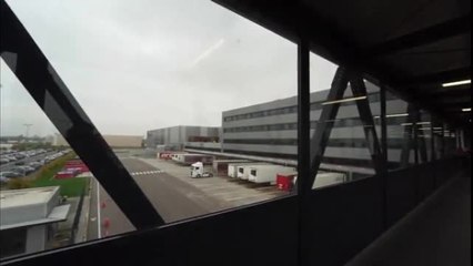 Viaggio nel centro logistico di Zalando