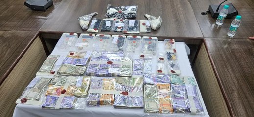 मावा व्यापारी की डकैती का खुलासा: सात  आरोपी पकड़े, तीन फरार