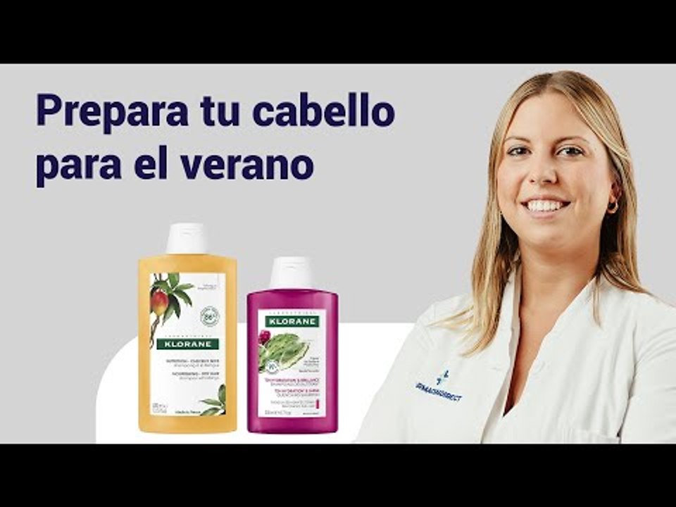 PREPARA TU CABELLO PARA EL VERANO