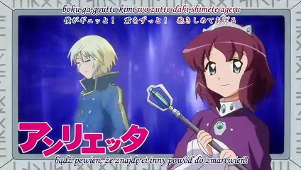 Zero no Tsukaima ~ pierwszy sezon ~ odcinek 10 napisy pl