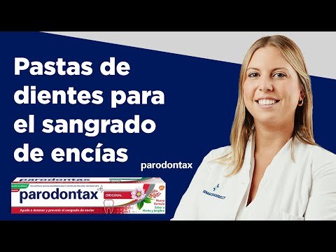 Pastas de dientes para el sangrado de encías | Farmaciasdirect