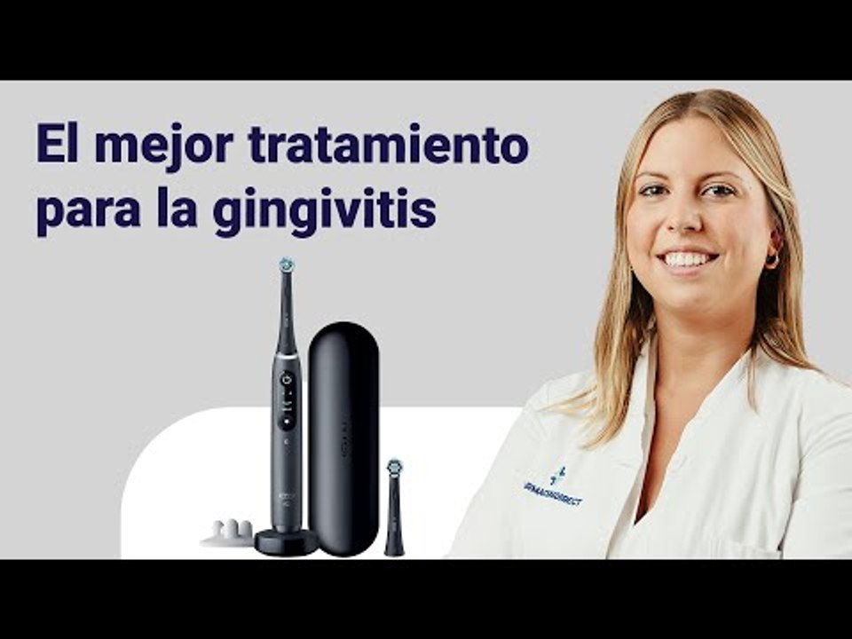 El Mejor Tratamiento Para La GINGIVITIS | Farmaciasdirect