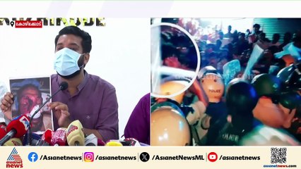 'പൊലീസ് CPM പോഷക സംഘടനയുടെ പണിയെടുത്താൽ കയ്യും കെട്ടി നോക്കിയിരിക്കില്ല'; ഷാഫി പറമ്പിൽ