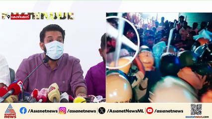 'സിപിഎം ഗുണ്ടാപണി ഇപ്പോൾ പൊലീസിൽ ചിലരെ ഏല്പിച്ചിരിക്കുകയാണ്'; ഷാഫി പറമ്പിൽ