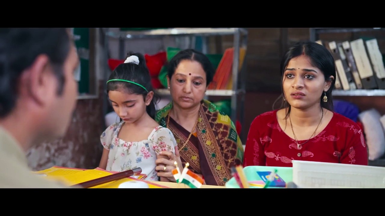 Laalo (2025) - Official Trailer | Krishna Desai, Sada Sahaayate, Rajan Makkad, Dhvanit Thaker