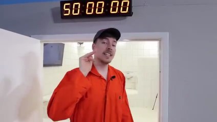 I Spent 50 Hours In Solitary Confinement