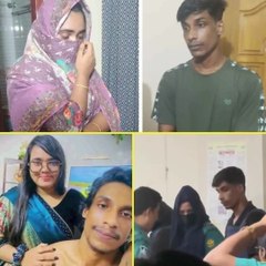 "কীভাবে এ জগতে এলেন?" - আদালতে প্রশ্নবানে জর্জরিত সেই আলোচিত যুগল নাজমি জান্নাত ও তাঁর স্বামী! 💔⚠️ নিষিদ্ধ জগতের অজানা তথ্য! | Jana Ojana Update News