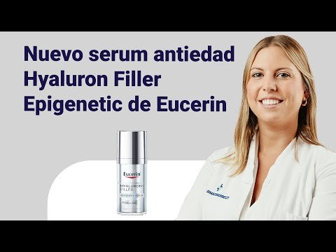 NOVEDAD. Eucerin Hyaluron-Filler Epigenetic SERUM ANTIEDAD | Farmaciasdirect